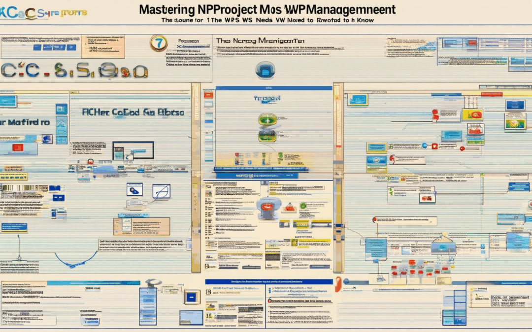 Mastering NPO Project Management: The 5 Cs & Ws You Need to Know