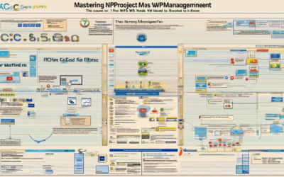 Mastering NPO Project Management: The 5 Cs & Ws You Need to Know