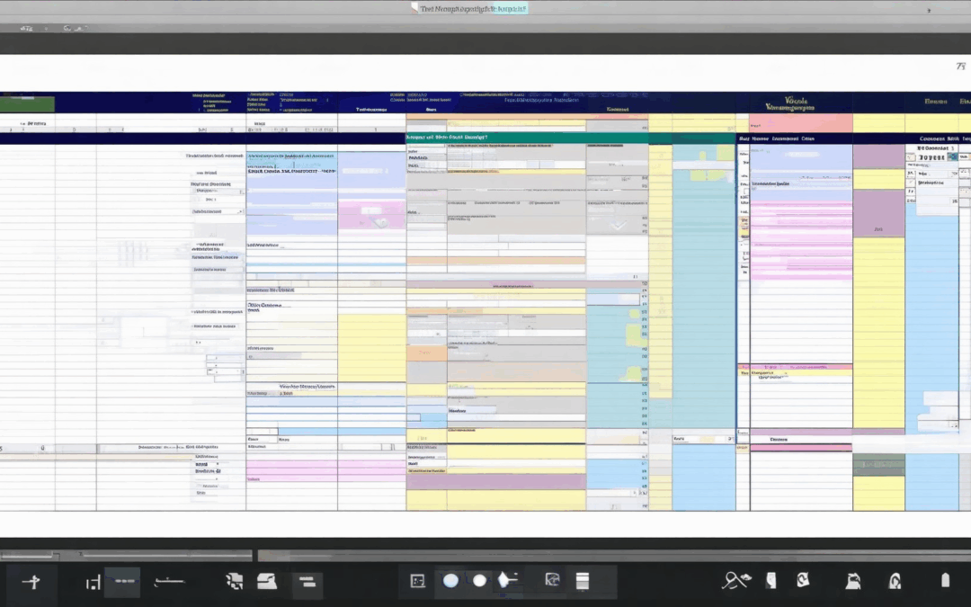 How to Create a Nonprofit Budget: A Step-by-Step Guide Including Excel Templates