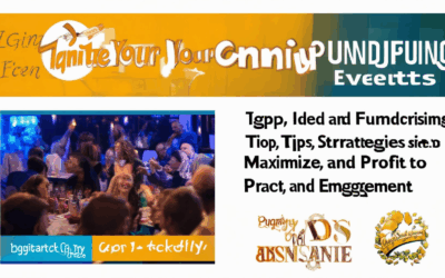 Ignite Your Community Fundraising Events: Top Ideas, Tips, and Strategies to Maximize Profit and Engagement