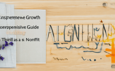 Igniting Growth: A Comprehensive Guide to Thriving as a Small Nonprofit