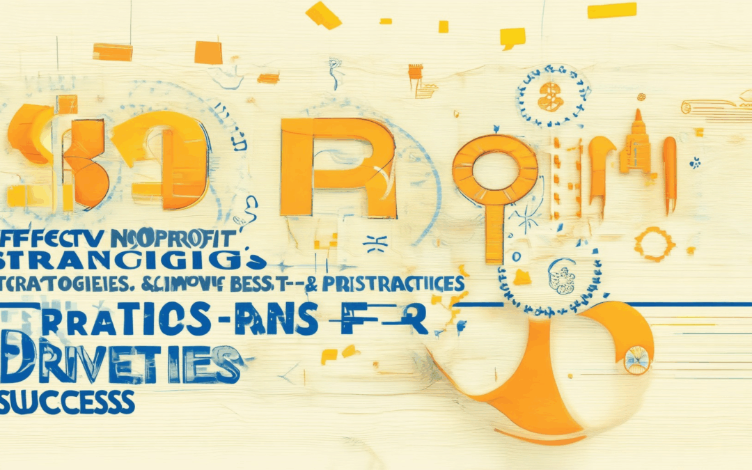 Effective Nonprofit Branding: Strategies, Components, and Best Practices for Mission-Driven Success