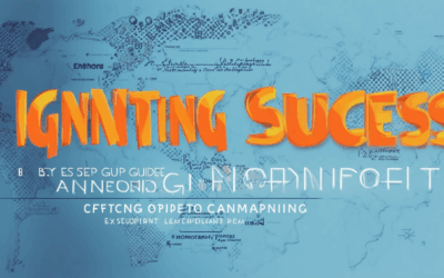 Igniting Success: A Step-by-Step Guide to Effective Nonprofit Campaign Planning