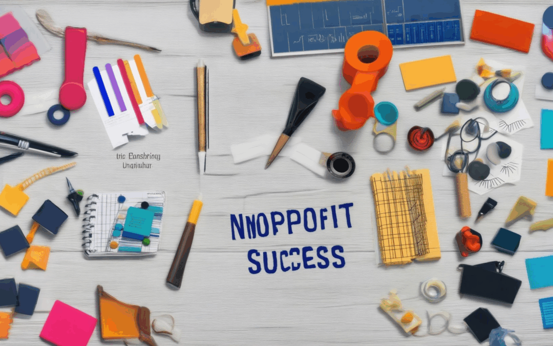 Unleashing Nonprofit Success: Top Tools Every Organization Needs