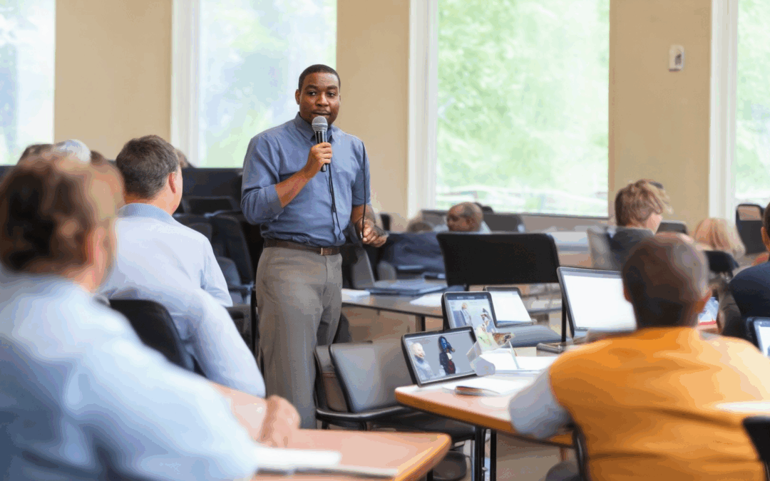 Public Speaking for Nonprofits: Toastmasters and Beyond – Your Complete Guide