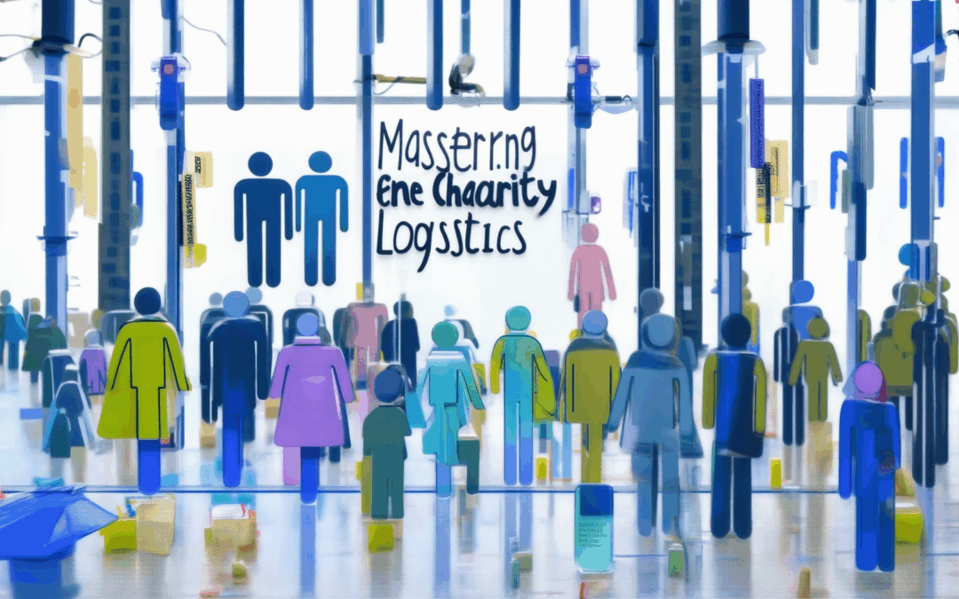 Mastering Charity Event Logistics: A Comprehensive Guide