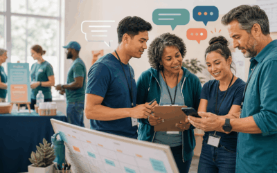 Establishing a Reliable Messenger Group Chat for Volunteer and Event Teams